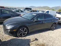 5NPEJ4J21MH123454 2021 HYUNDAI SONATA