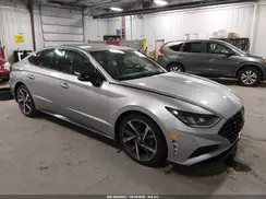5NPEJ4J21MH124152 2021 HYUNDAI SONATA