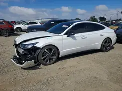 5NPEJ4J21MH124961 2021 HYUNDAI SONATA