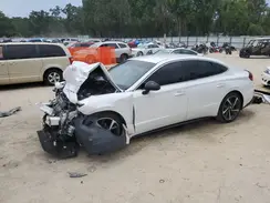 5NPEJ4J21MH127777 2021 HYUNDAI SONATA