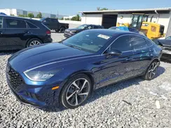 5NPEJ4J21MH128427 2021 HYUNDAI SONATA