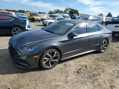 5NPEJ4J21MH132610 2021 HYUNDAI SONATA