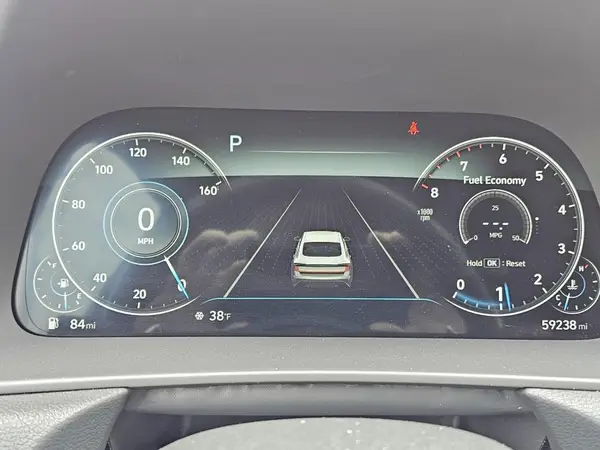 5NPEJ4J21N140773 2022 HYUNDAI SONATA - Image 8