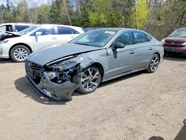 5NPEJ4J21NH135816 2022 HYUNDAI SONATA - Image 1