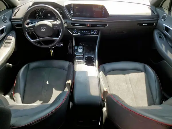 5NPEJ4J21NH136089 2022 HYUNDAI SONATA - Image 8