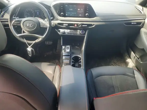 5NPEJ4J21NH136528 2022 HYUNDAI SONATA - Image 8