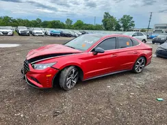 5NPEJ4J21NH136755 2022 HYUNDAI SONATA