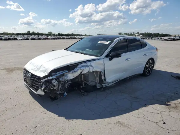 5NPEJ4J21NH137212 2022 HYUNDAI SONATA - Image 1