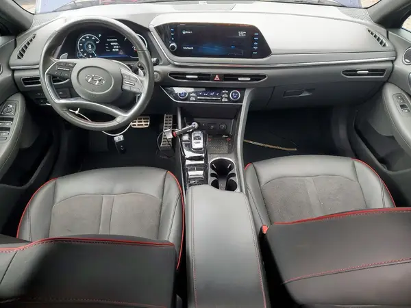 5NPEJ4J21NH138053 2022 HYUNDAI SONATA - Image 8