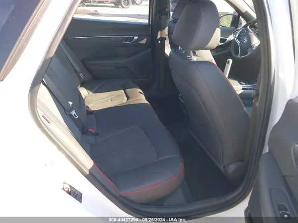 5NPEJ4J21NH138747 2022 HYUNDAI SONATA - Image 8