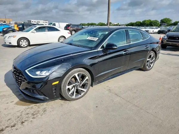 5NPEJ4J21NH139171 2022 HYUNDAI SONATA - Image 1