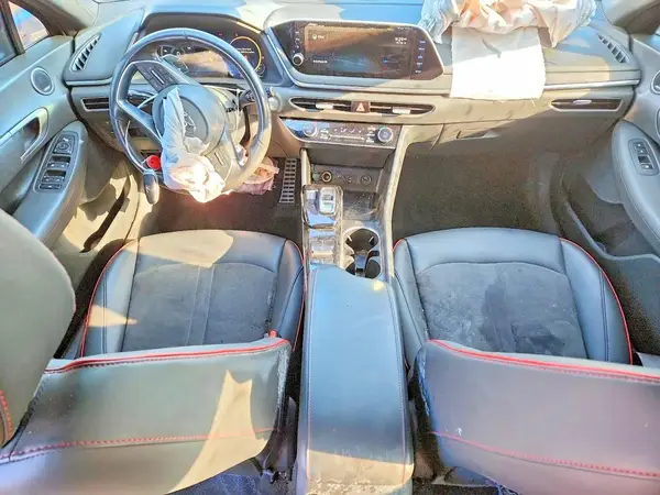 5NPEJ4J21NH139929 2022 HYUNDAI SONATA - Image 8