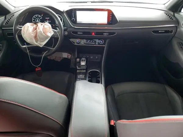 5NPEJ4J21NH140756 2022 HYUNDAI SONATA - Image 8