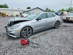5NPEJ4J21NH140899 2022 HYUNDAI SONATA