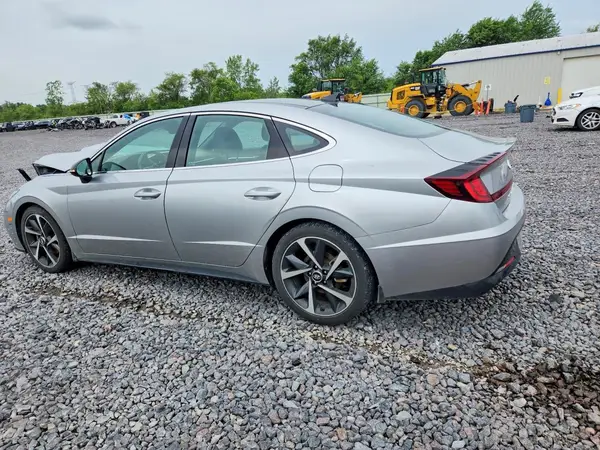 5NPEJ4J21NH140899 2022 HYUNDAI SONATA - Image 2
