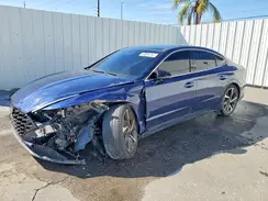 5NPEJ4J21NH141745 2022 HYUNDAI SONATA