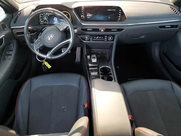 5NPEJ4J21NH141745 2022 HYUNDAI SONATA - Image 8