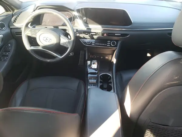 5NPEJ4J21NH149957 2022 HYUNDAI SONATA - Image 8
