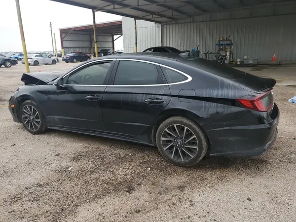 5NPEJ4J22LH005329 2020 HYUNDAI SONATA - Image 2