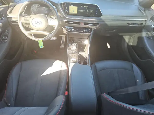 5NPEJ4J22LH005329 2020 HYUNDAI SONATA - Image 8