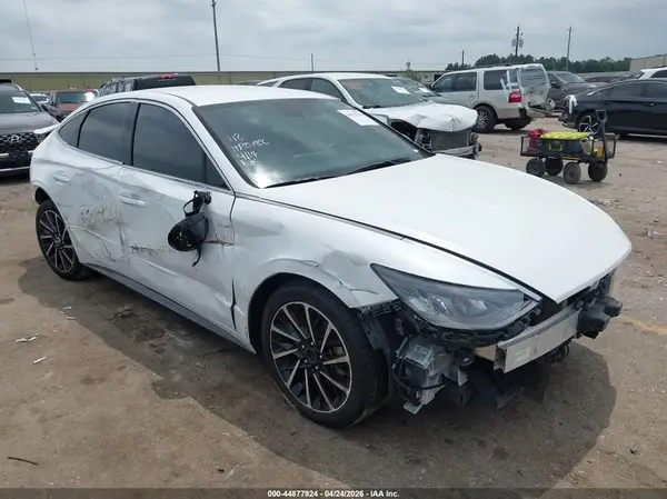 5NPEJ4J22LH012054 2020 HYUNDAI SONATA - Image 1