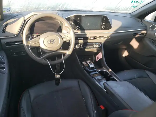 5NPEJ4J22LH014953 2020 HYUNDAI SONATA - Image 8