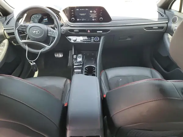 5NPEJ4J22LH017724 2020 HYUNDAI SONATA - Image 8