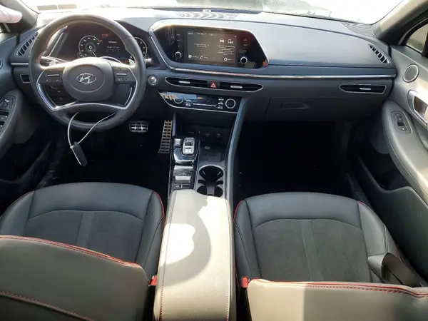 5NPEJ4J22LH021336 2020 HYUNDAI SONATA - Image 8
