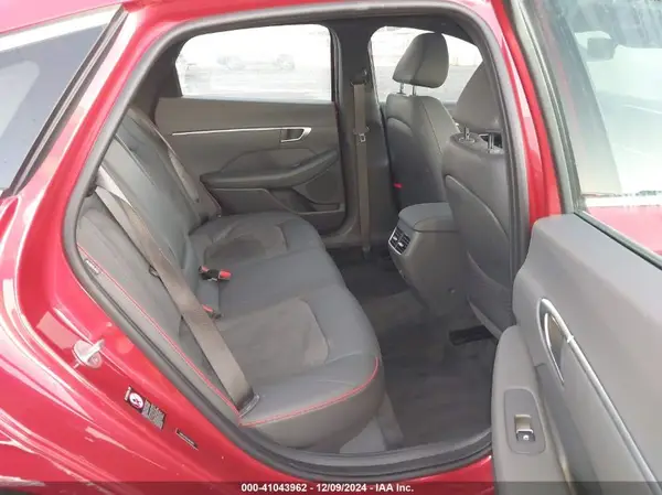 5NPEJ4J22LH023023 2020 HYUNDAI SONATA - Image 8