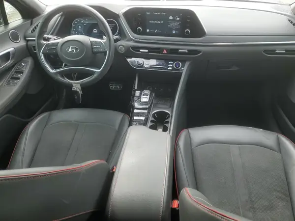 5NPEJ4J22LH023586 2020 HYUNDAI SONATA - Image 8