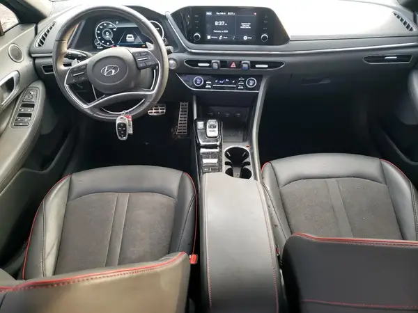 5NPEJ4J22LH024270 2020 HYUNDAI SONATA - Image 8