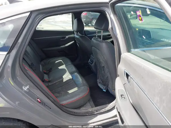 5NPEJ4J22LH026097 2020 HYUNDAI SONATA - Image 8