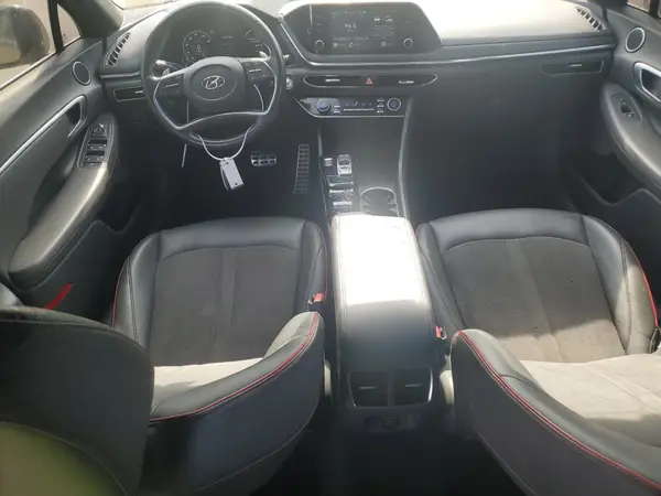 5NPEJ4J22LH026780 2020 HYUNDAI SONATA - Image 8