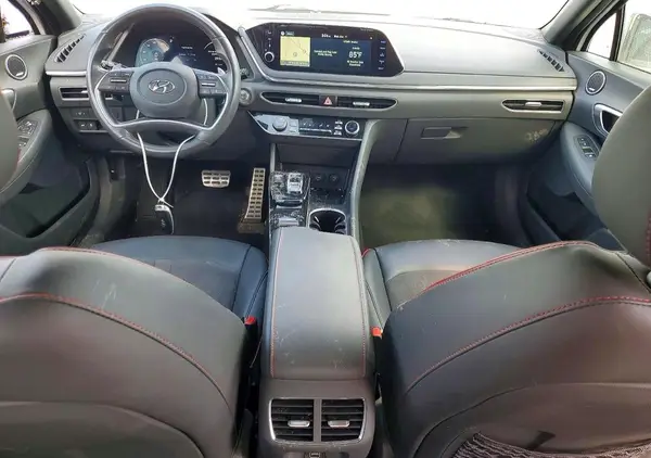 5NPEJ4J22LH029436 2020 HYUNDAI SONATA - Image 8