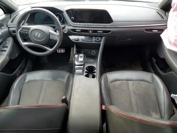 5NPEJ4J22LH034684 2020 HYUNDAI SONATA - Image 8