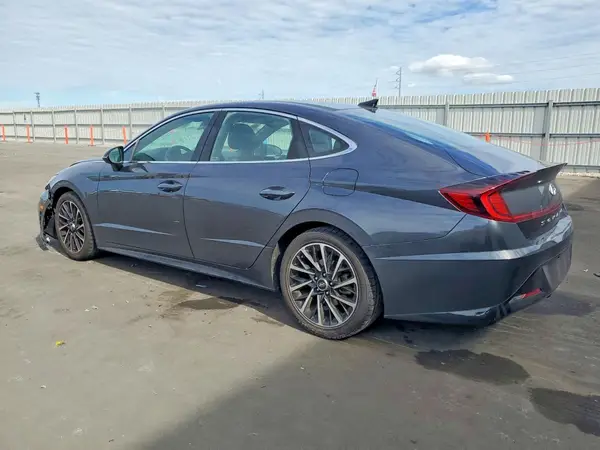 5NPEJ4J22LH038461 2020 HYUNDAI SONATA - Image 2