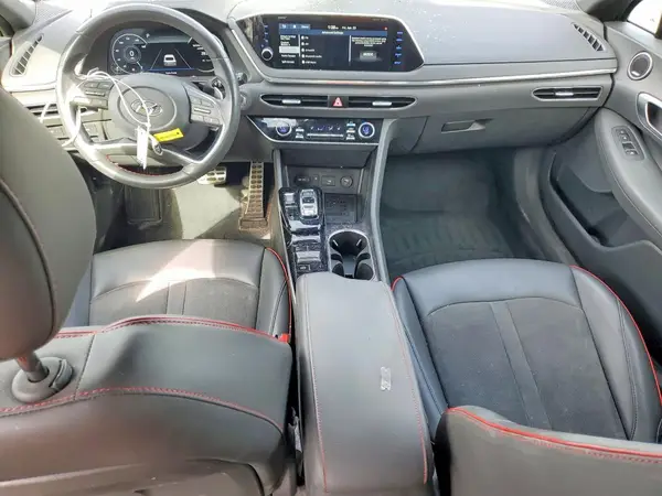 5NPEJ4J22LH038461 2020 HYUNDAI SONATA - Image 8