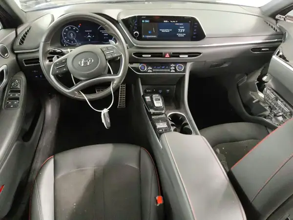 5NPEJ4J22LH040419 2020 HYUNDAI SONATA - Image 8