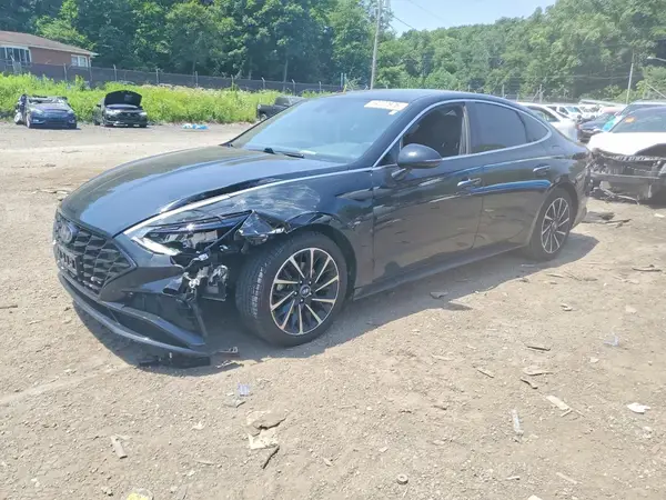5NPEJ4J22LH041862 2020 HYUNDAI SONATA - Image 1