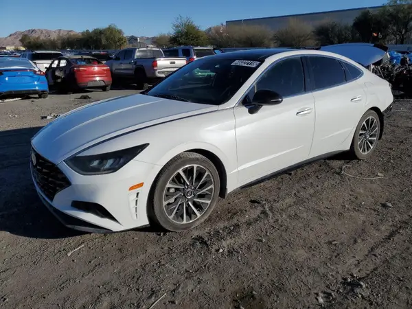 5NPEJ4J22LH048214 2020 HYUNDAI SONATA - Image 1