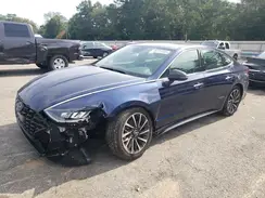 5NPEJ4J22LH052540 2020 HYUNDAI SONATA
