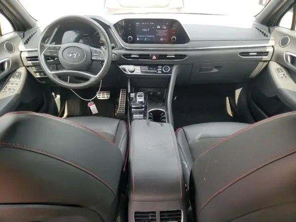 5NPEJ4J22LH052540 2020 HYUNDAI SONATA - Image 8