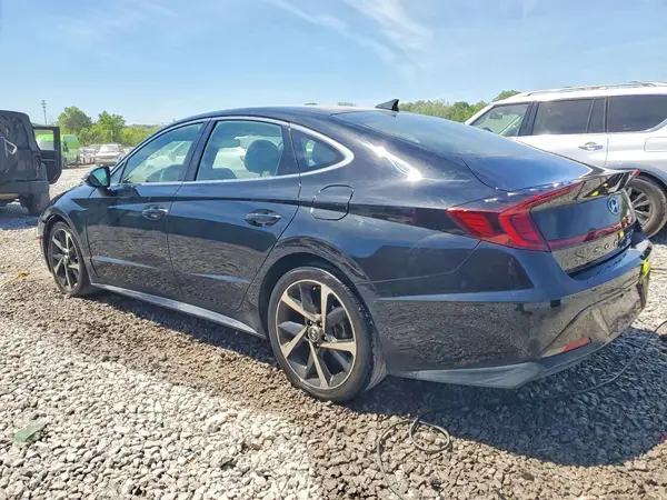 5NPEJ4J22MH062759 2021 HYUNDAI SONATA - Image 2