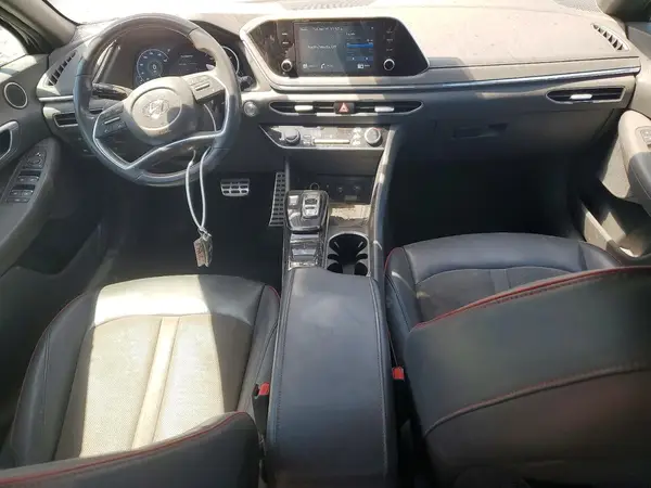5NPEJ4J22MH062759 2021 HYUNDAI SONATA - Image 8