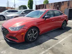 5NPEJ4J22MH063894 2021 HYUNDAI SONATA