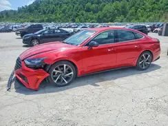 5NPEJ4J22MH064835 2021 HYUNDAI SONATA