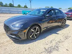 5NPEJ4J22MH065113 2021 HYUNDAI SONATA