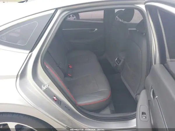 5NPEJ4J22MH065452 2021 HYUNDAI SONATA - Image 8