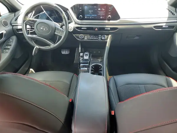 5NPEJ4J22MH067217 2021 HYUNDAI SONATA - Image 8