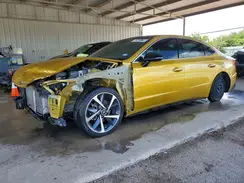 5NPEJ4J22MH068870 2021 HYUNDAI SONATA